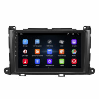 Штатна магнітола Toyota Sienna  2010-2014 Element 1/16