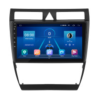 Штатна магнітола Audi RS 6 (C5) 2002-2006 Element 4/64 4G CarPlay