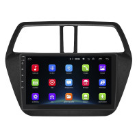 Штатна магнітола Suzuki SX4 (S-Cross) 2013-2016 Element 2/32