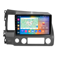 Штатна магнітола Honda Civic 2008-2012 Element Prime 2/32 4G CarPlay
