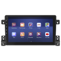 Штатна автомагнітола Suzuki Grand Vitara 2008-2012 Element 6/128 4G CarPlay