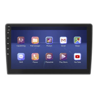 Штатна магнітола Peugeot 407 2004-2011 Element 6/128 4G CarPlay