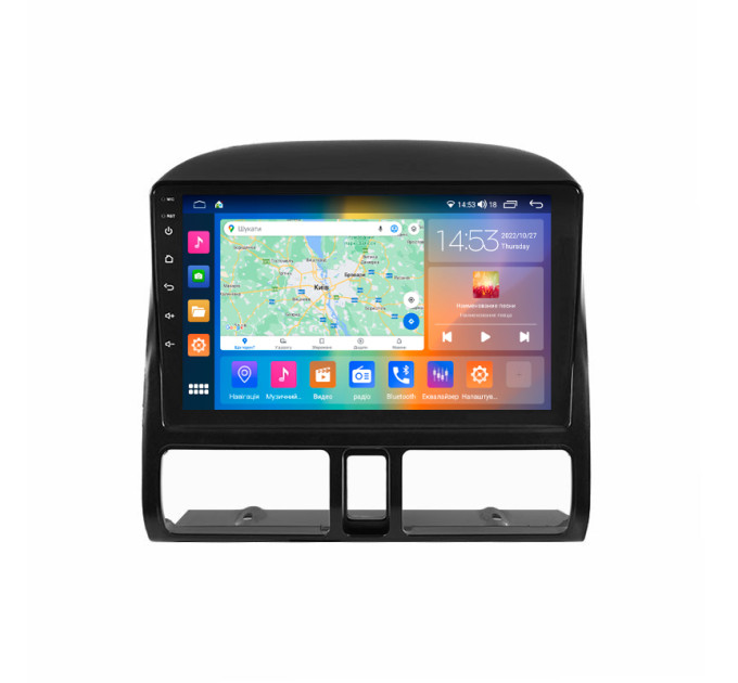 Штатна магнітола Honda CR-V 2004-2006 Element Prime 4/64 4G CarPlay