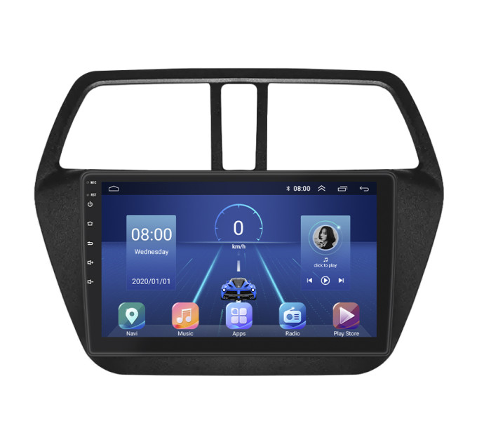 Штатна автомагнітола Suzuki SX4 (S-Cross) 2016- Element 4/32 4G CarPlay