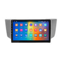 Штатна магнітола Lexus RX 2006-2009 Element Prime 4/64 4G CarPlay