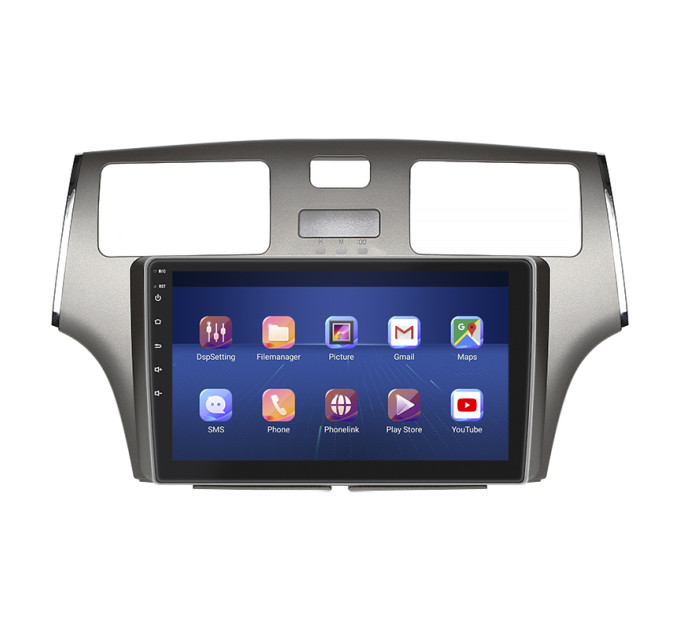 Штатна магнітола Lexus ES 2003-2006 Element 6/128 4G CarPlay