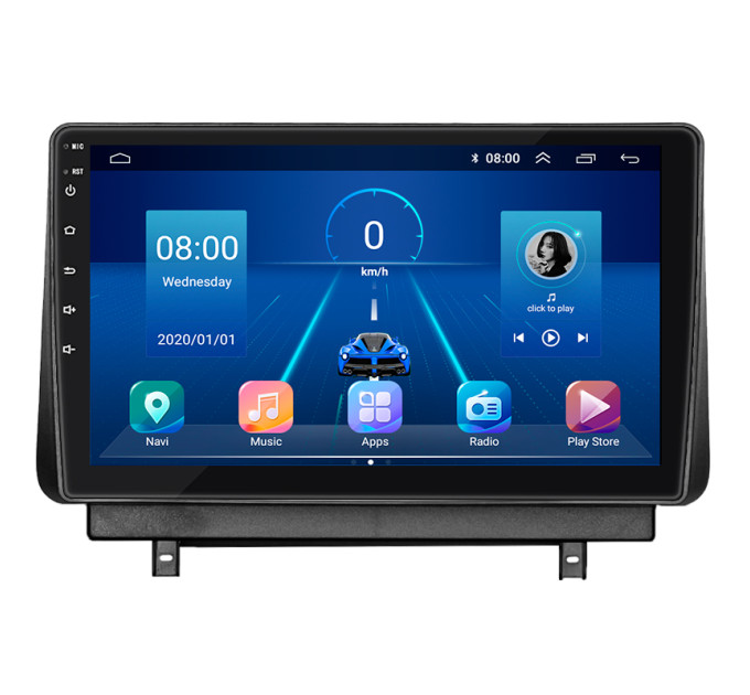 Штатна магнітола Mazda 3 (BP) 2019- Element 4/64 4G CarPlay