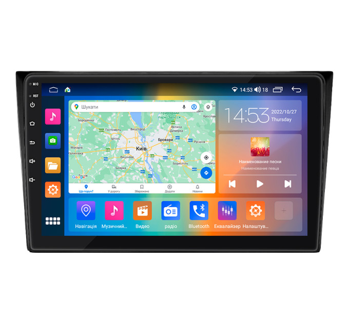 Штатна магнітола Mazda CX-9 2012-2016 Element Prime 4/64 4G CarPlay