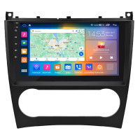 Штатна магнітола Mercedes-Benz CLC-Клас 2008-2011 Element Prime 2/32 4G CarPlay