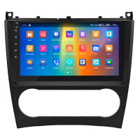 Штатна магнітола Mercedes-Benz CLC-Клас 2008-2011 Element Prime 2/32 4G CarPlay