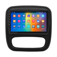 Штатна магнітола Opel Vivaro B 2014-2018 Element Prime 4/64 4G CarPlay