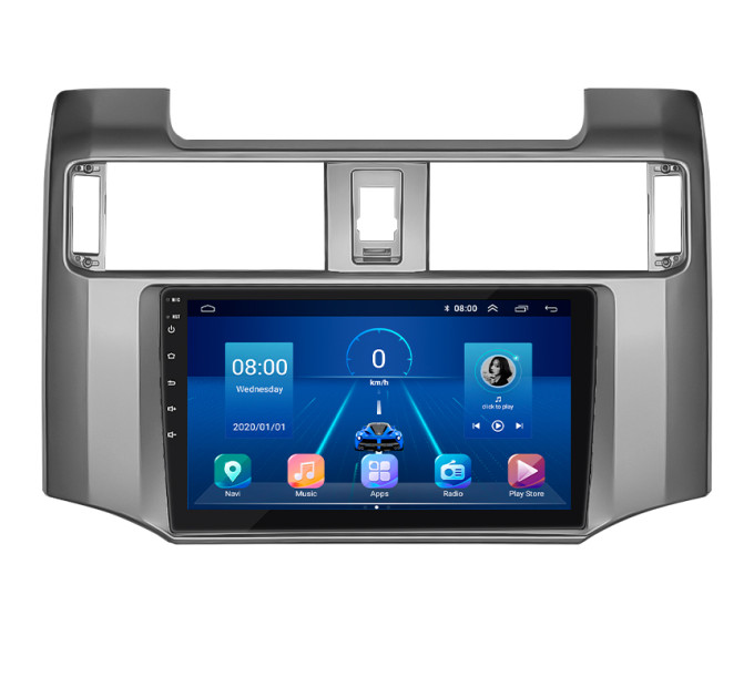 Штатна магнітола Toyota 4Runner 2009-2013 Element 4/64 4G CarPlay