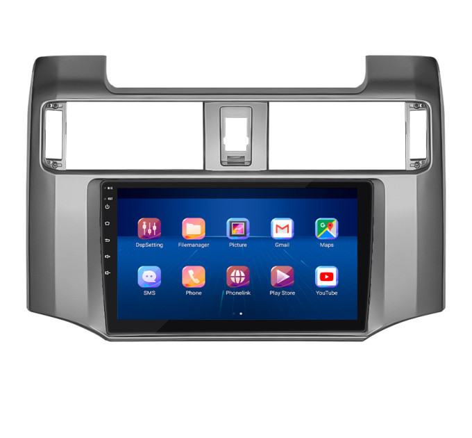 Штатна магнітола Toyota 4Runner 2009-2013 Element 4/64 4G CarPlay