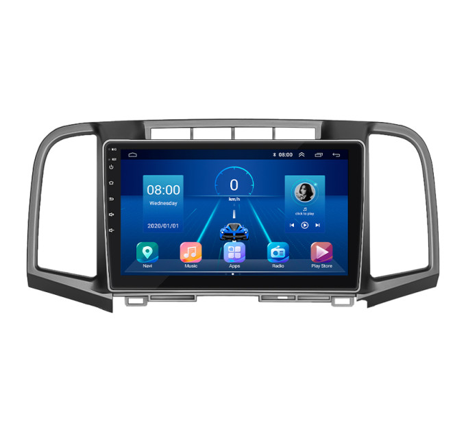Штатна магнітола Toyota Venza 2012-2017 Element 4/64 4G CarPlay