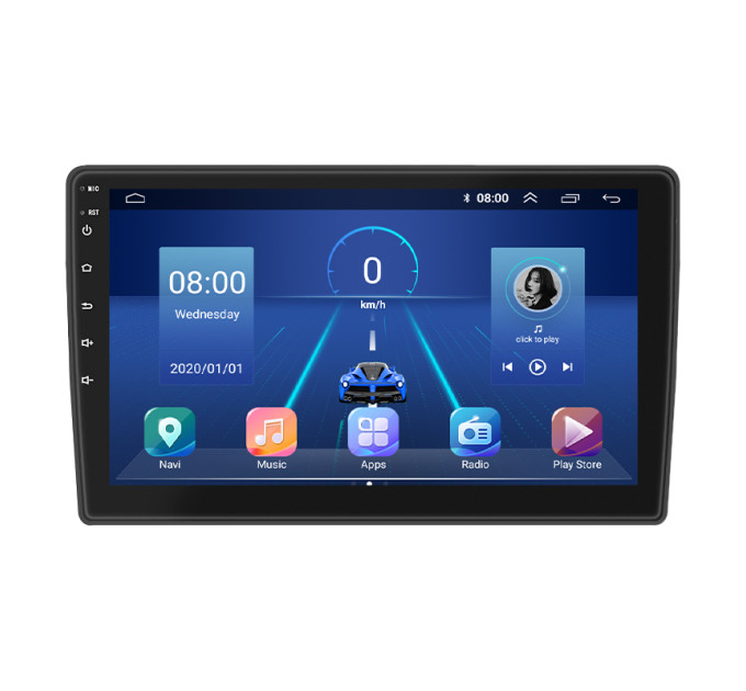 Штатна магнітола Dodge Caliber 2006-2009 Element 4/64 4G CarPlay