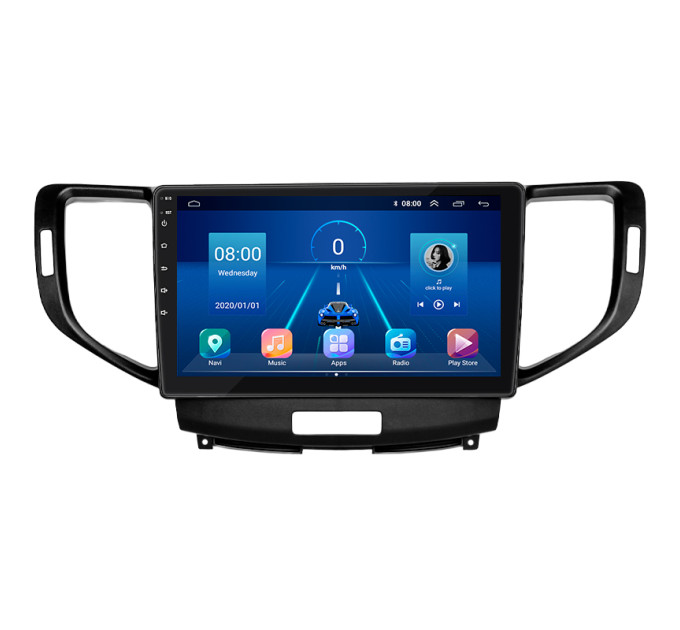 Штатна магнітола Acura TSX 2008-2014 Element 4/64 4G CarPlay