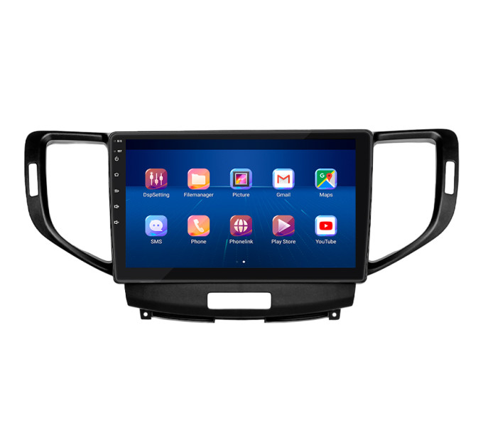 Штатна магнітола Acura TSX 2008-2014 Element 4/64 4G CarPlay