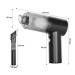 Автопилосос HELLOLEIBOO 8822 TYPE-C 4800 mAh Black