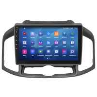 Штатна магнітола Chevrolet Captiva 2015-2018 Element Prime 2/32 CarPlay 4G
