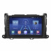 Штатна магнітола Toyota Sienna 2010-2014 Element 4/64 4G CarPlay