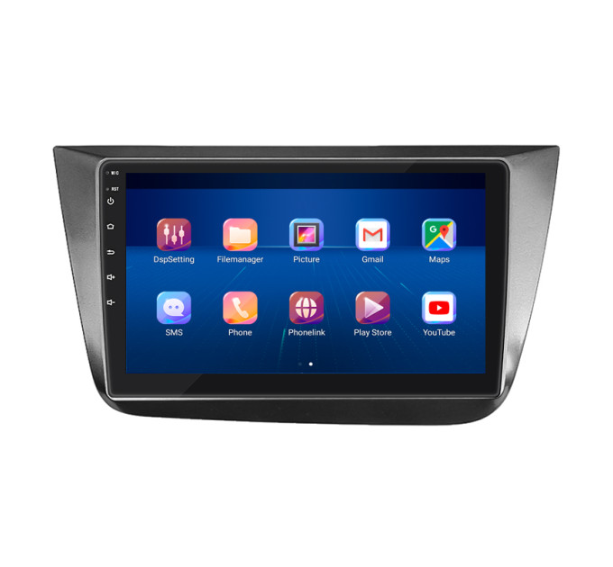 Штатна магнітола SEAT Toledo 2004-2009 Element 4/64 4G CarPlay