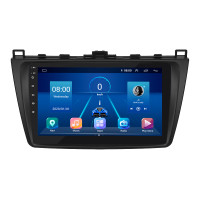Штатна магнітола Mazda 6 (GH) 2007-2009 Element 6/128 4G CarPlay