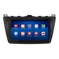 Штатна магнітола Mazda 6 (GH) 2007-2009 Element 6/128 4G CarPlay