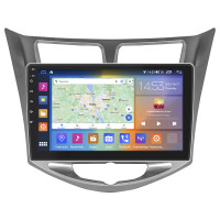 Штатна магнітола Hyundai Solaris 2014-2017 Element Prime 4/64 CarPlay 4G