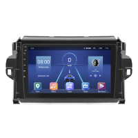 Штатна магнітола Toyota Fortuner 2015-2020 Element 4/32 4G CarPlay