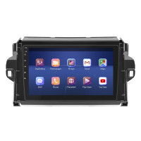 Штатна магнітола Toyota Fortuner 2015-2020 Element 4/32 4G CarPlay