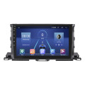 Штатна магнітола Toyota Highlander (U50) 2016-2019 Element 4/32 4G CarPlay