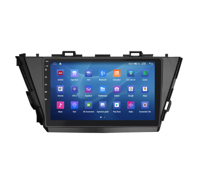 Штатна магнітола Toyota Prius (+) (ZVW40/41) 2014-2021 Element Prime 2/32 CarPlay 4G