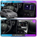 Штатна магнітола Renault Clio 2012-2016 Element 4/64 4G CarPlay
