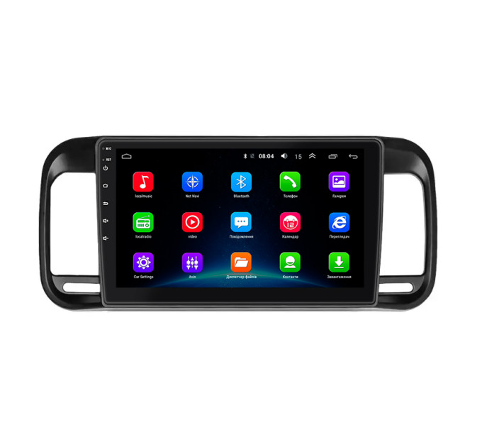 Штатна магнітола Brilliance M2 (BS4) 2010-2012 Element 2/32