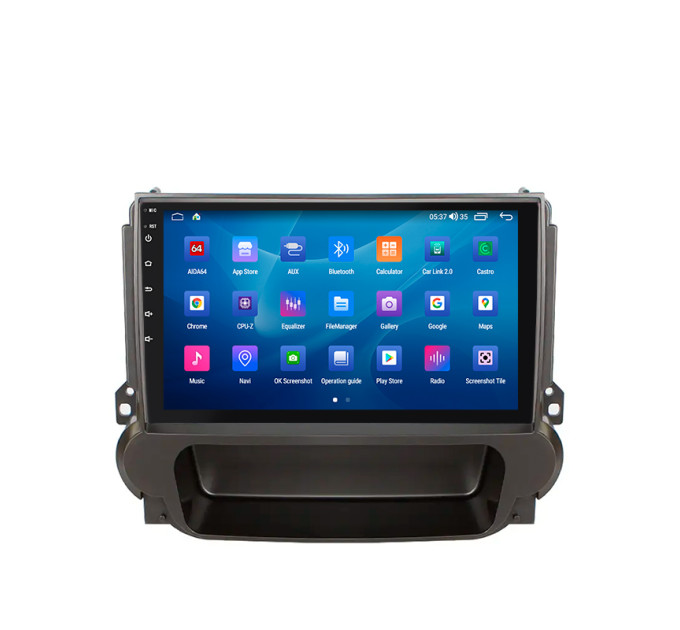 Штатна магнітола Chevrolet Malibu VIII 2011-2014 Element Prime 2/32 CarPlay 4G