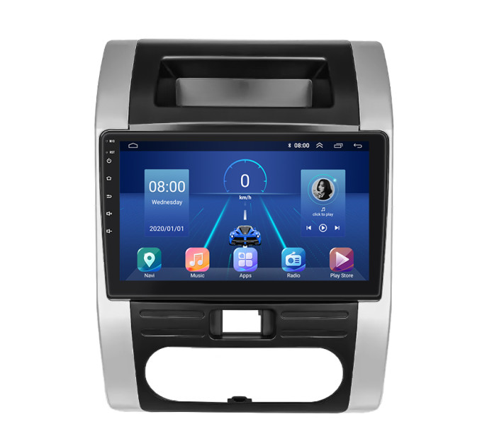 Штатна магнітола Nissan X-Trail 2007-2011 Element 4/32 4G CarPlay