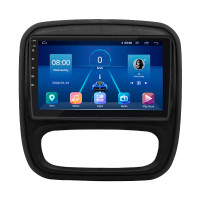 Штатна магнітола Nissan NV300 2016- Element 6/128 4G CarPlay