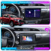Штатна магнітола Toyota Hilux 2015-2020 Element 6/128 4G CarPlay