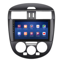 Штатна магнітола Nissan Pulsar (C13) Manual AC 2014-2018 Element 6/128 4G CarPlay