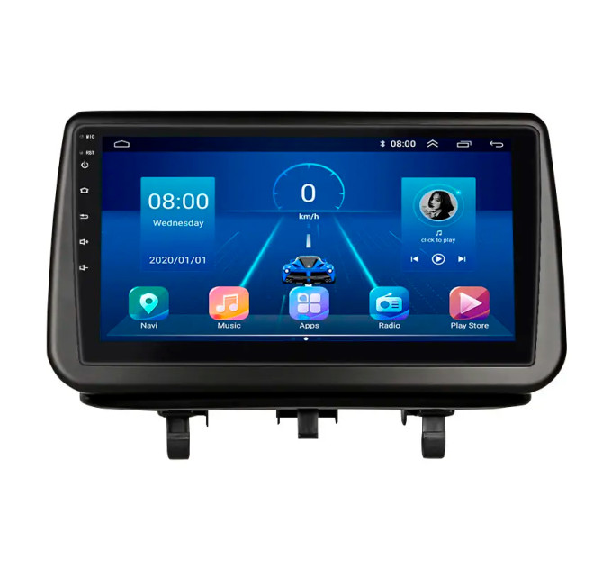 Штатна магнітола Opel Meriva B 2010-2014 Element 6/128 4G CarPlay