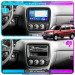 Штатна магнітола Honda CR-V 1999-2001 Element Prime 4/64 CarPlay 4G