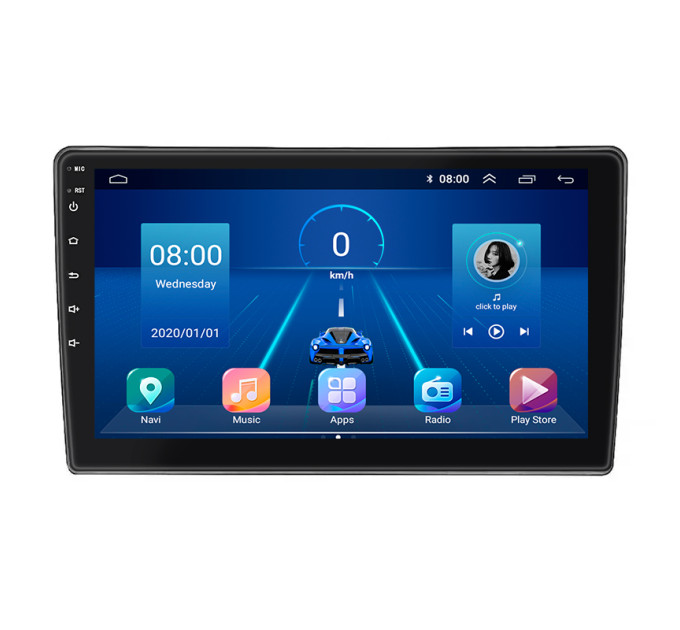 Штатна магнітола Hyundai Grand Starex ver 2 2007-2015 Element 4/32 4G CarPlay