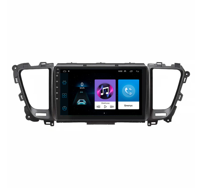 Штатна магнітола Kia Carnival 2014-2021 Element 1/16