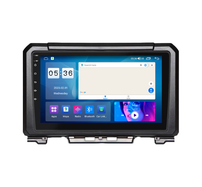Штатна магнітола Suzuki Jimny 2005-2012 Element Prime 2/32 CarPlay 4G