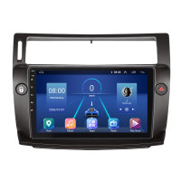 Штатна магнітола Citroen C4 2004-2014 Element 6/128 4G CarPlay