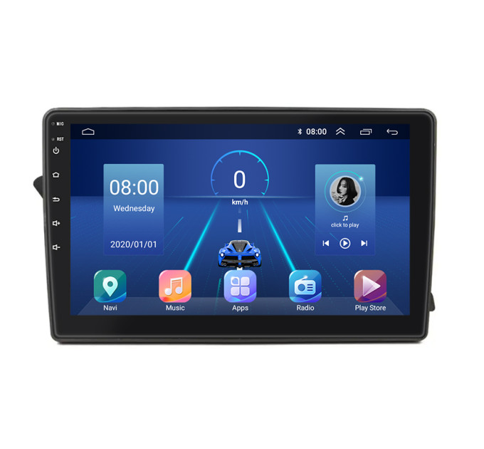 Штатна магнітола Audi S4 (B8) 2011-2015 Element 4/32 4G CarPlay