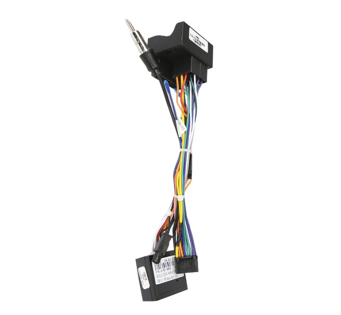 Перехідник для магнітол Volkswagen Sharan 2010-2022 Seat Alhambra 2010-2022 Element 5619