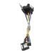 Перехідник для магнітол Volkswagen Sharan 2010-2022 Seat Alhambra 2010-2022 Element 5619