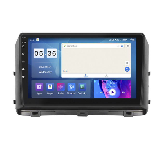 Штатна магнітола Kia Ceed 2021- Element Prime 4/64 CarPlay 4G