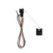 Перехідна рамка Mazda BT 50 2011-2020 Element 6536